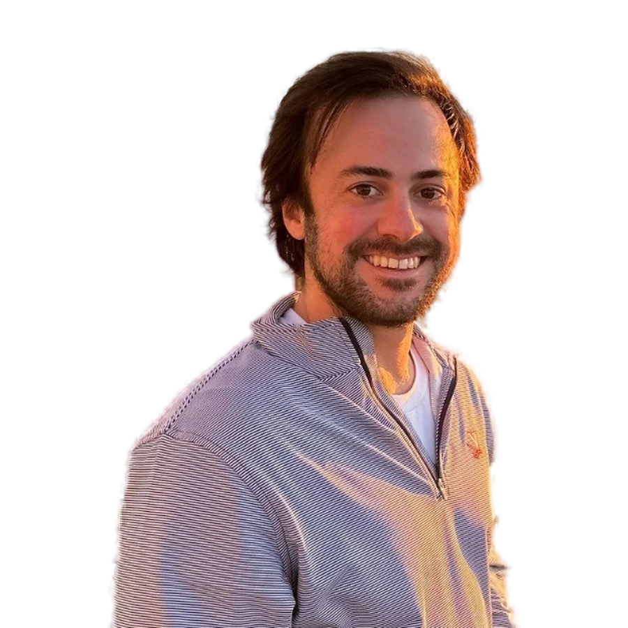 Portrait of Kevin Fleming, CEO