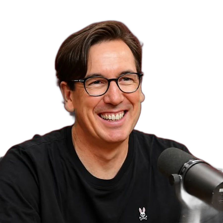 Portrait of Mac Lackey, Advisor