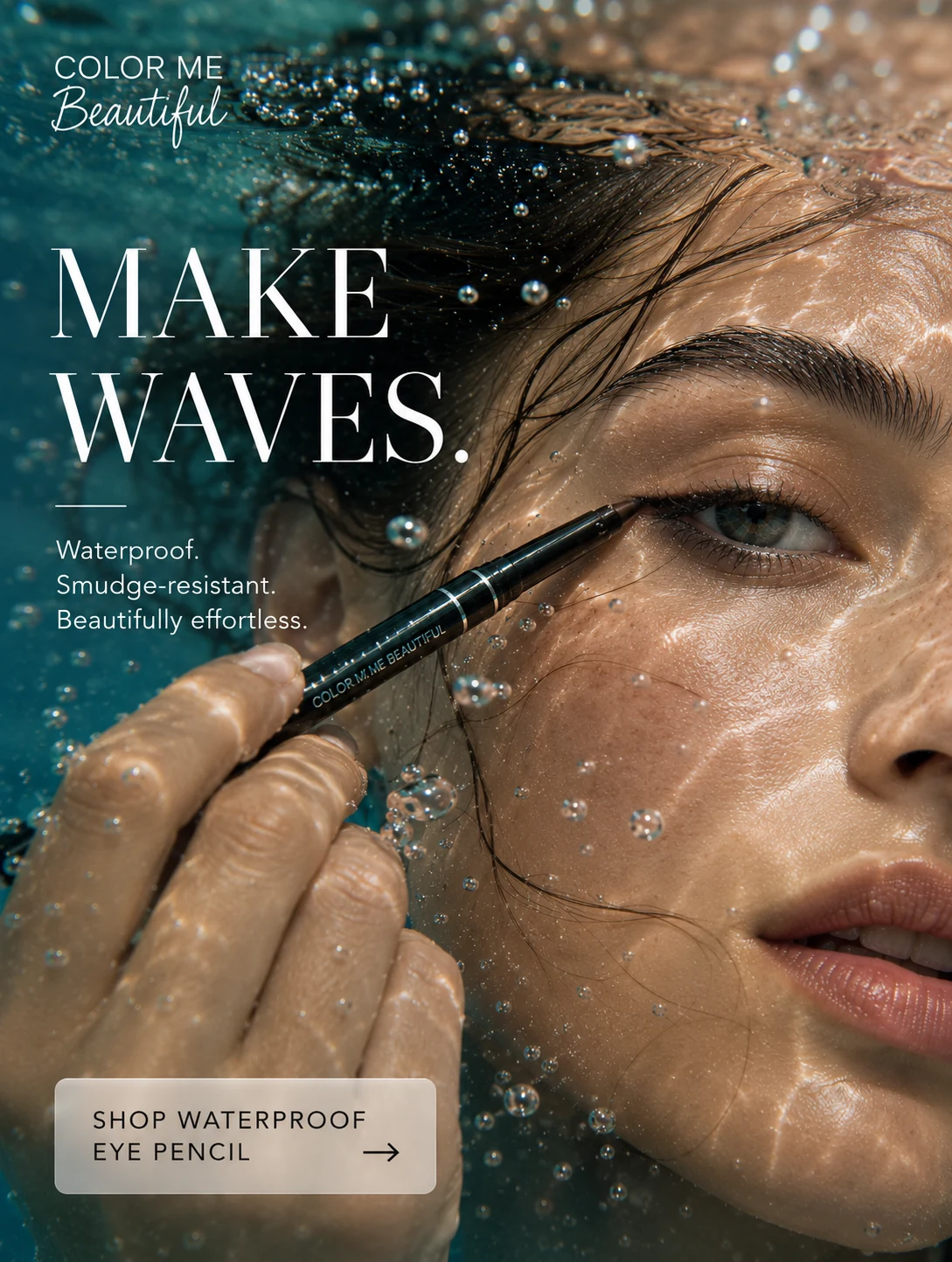 Color Me Beautiful: Make waves