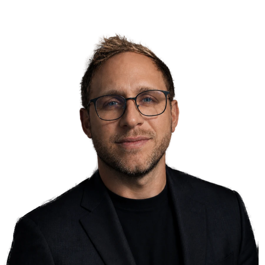Portrait of Cody Dragon, CMO